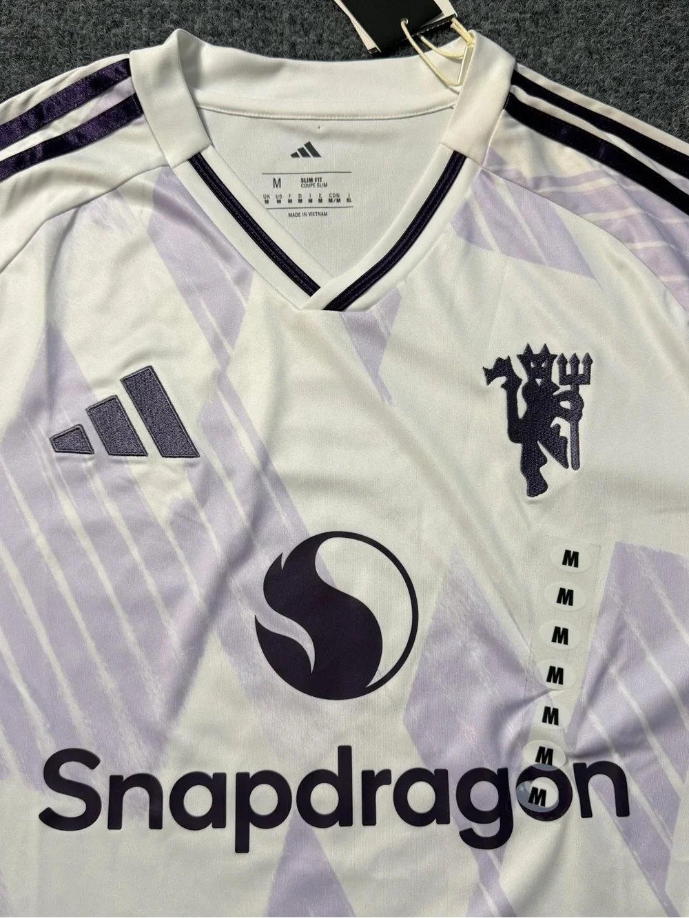 adidas manchester united